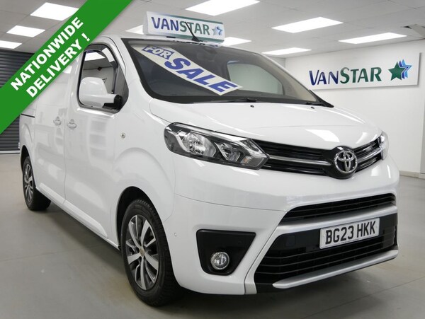 Used Toyota ProAce 2023 for sale - 74795435: Photo 9