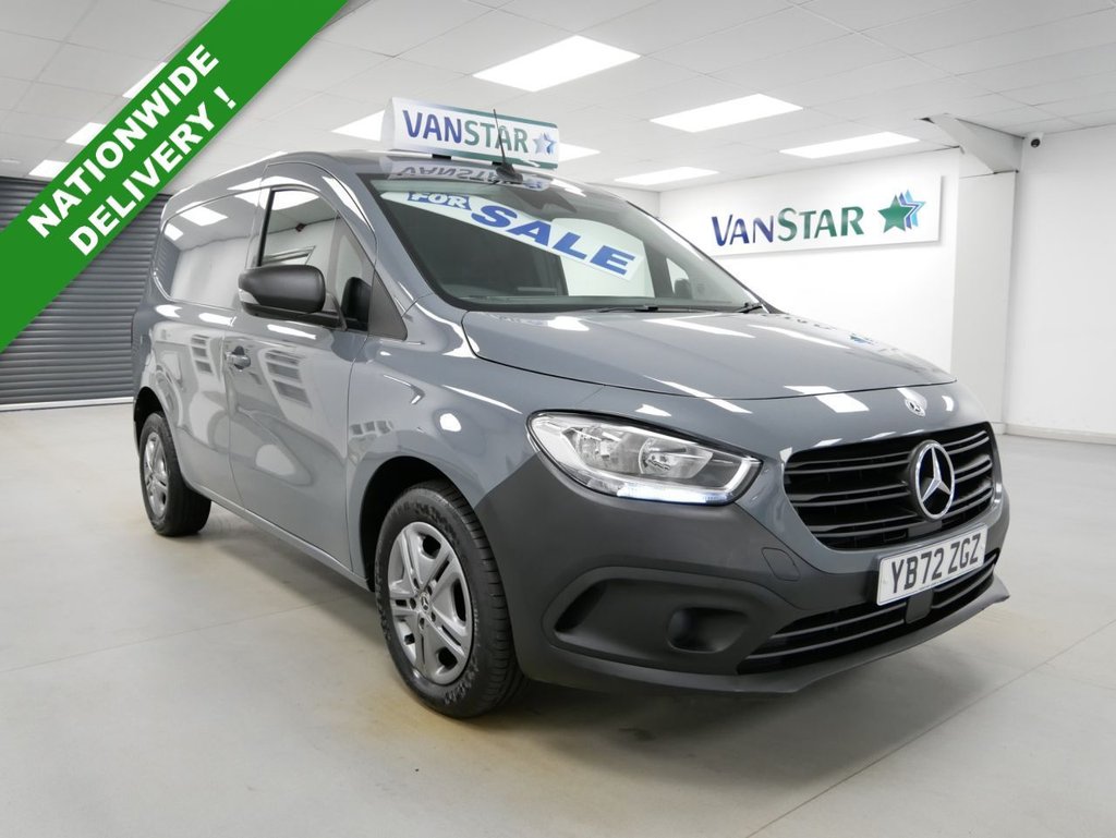 Used Mercedes-Benz Citan 2023 for sale - 76132237: Photo 10