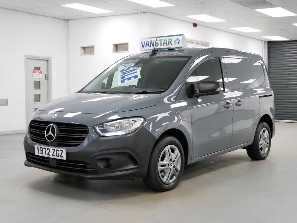 Used Mercedes-Benz Citan 2023 for sale - 76132237: Photo 2