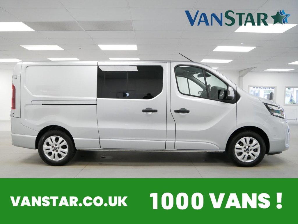 Used Nissan Primastar 2025 for sale - 77966789: Photo 8