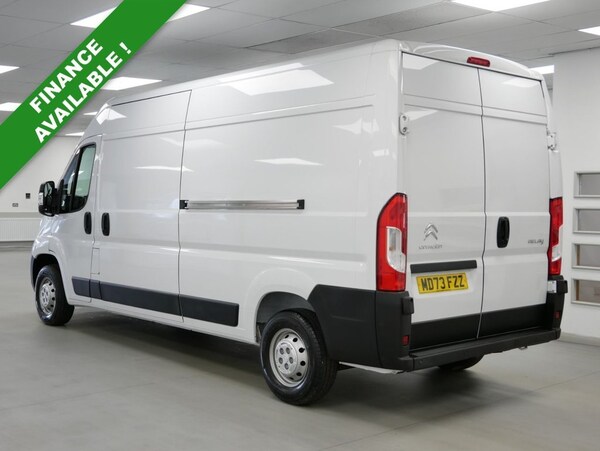 Used Citroen Relay 2023 for sale - 74029312: Photo 10