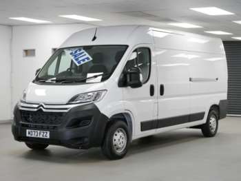 Used Citroen Relay 2023 for sale - 74029312: Photo