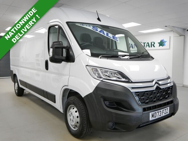 Used Citroen Relay 2023 for sale - 74029312: Photo 8