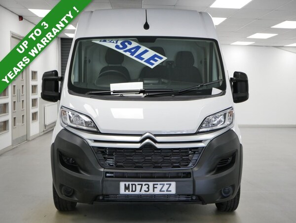 Used Citroen Relay 2023 for sale - 74029312: Photo 9