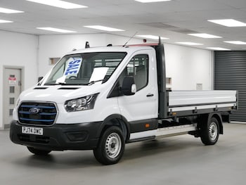 Used Ford E-Transit 2024 for sale - 75528121: Photo
