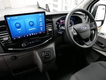 Used Ford E-Transit 2024 for sale - 75528121: Photo