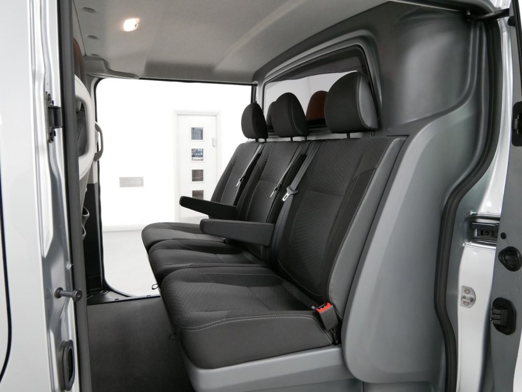 Used Vauxhall Vivaro 2019 for sale - 76985843: Photo 3