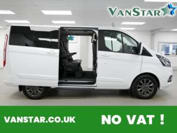 Used Ford Tourneo Custom 2018 for sale - 73783901: Photo
