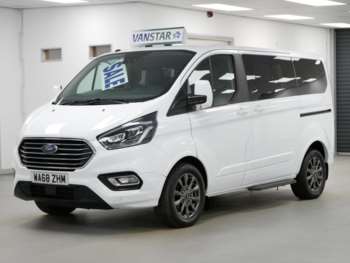 Used Ford Tourneo Custom 2018 for sale - 73783901: Photo