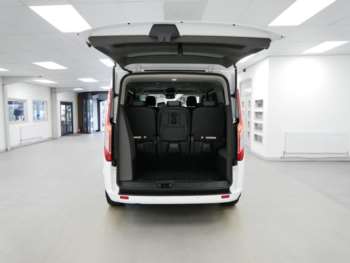 Used Ford Tourneo Custom 2018 for sale - 73783901: Photo