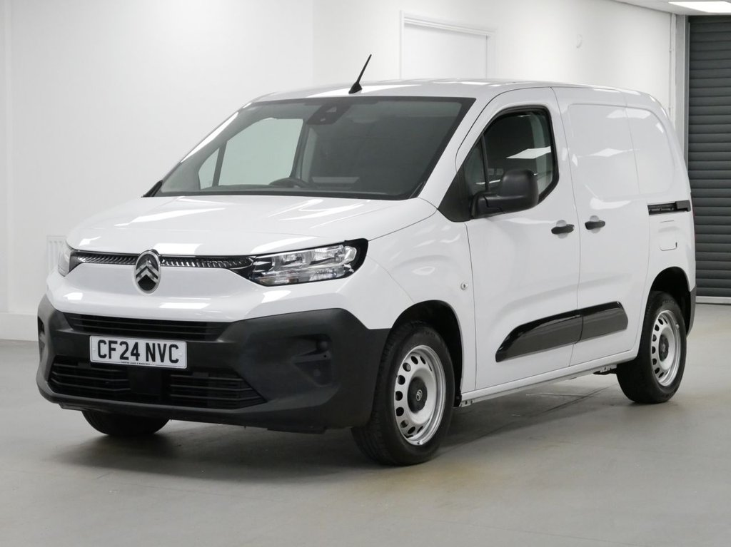 Used Citroen Berlingo 2024 for sale - 78008761: Photo 1