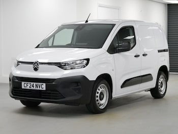 Citroen Berlingo feature image