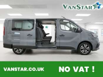 Used Renault Trafic 2022 for sale - 74416741: Photo