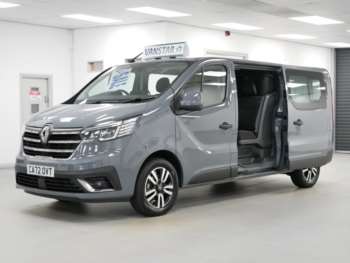 Used Renault Trafic 2022 for sale - 74416741: Photo