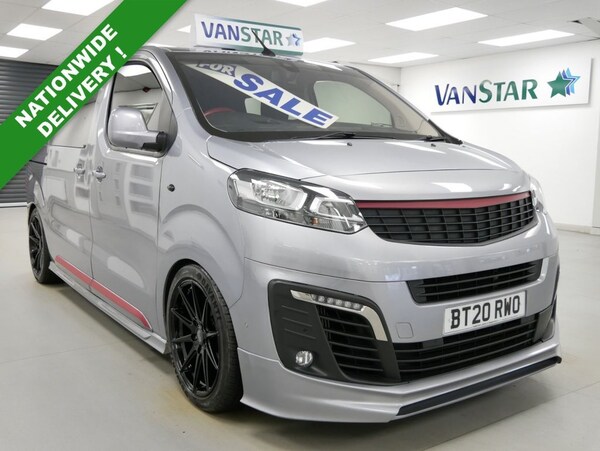 Used Vauxhall Vivaro 2020 for sale - 75474034: Photo 10