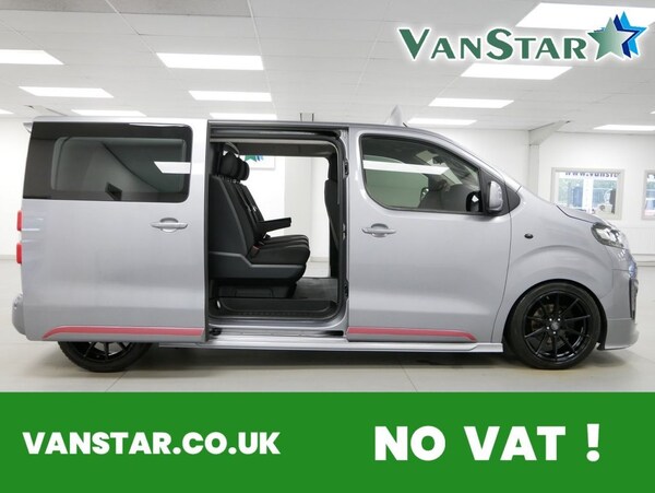 Used Vauxhall Vivaro 2020 for sale - 75474034: Photo 1
