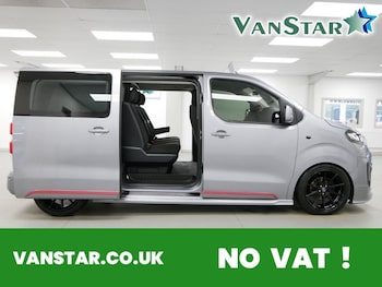 Used Vauxhall Vivaro 2020 for sale - 75474034: Photo