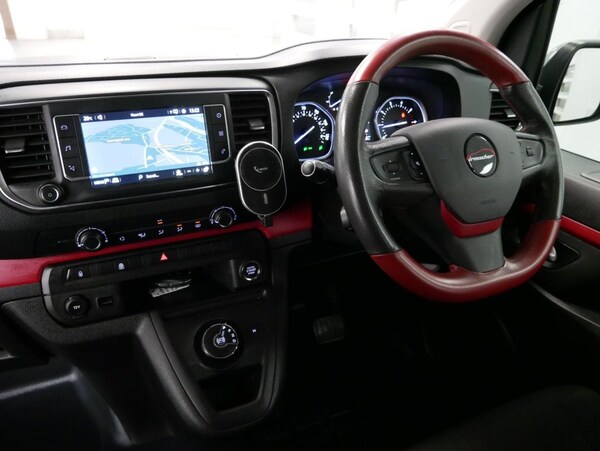 Used Vauxhall Vivaro 2020 for sale - 75474034: Photo 3