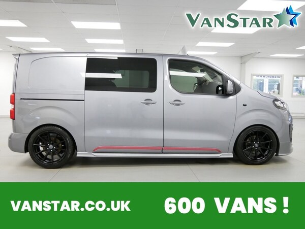 Used Vauxhall Vivaro 2020 for sale - 75474034: Photo 9