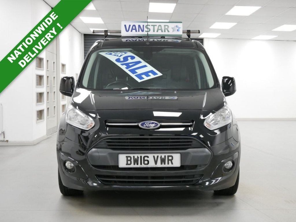 Used Ford Transit Connect 2016 for sale - 76470073: Photo 10