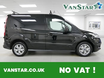 Ford - Transit Connect