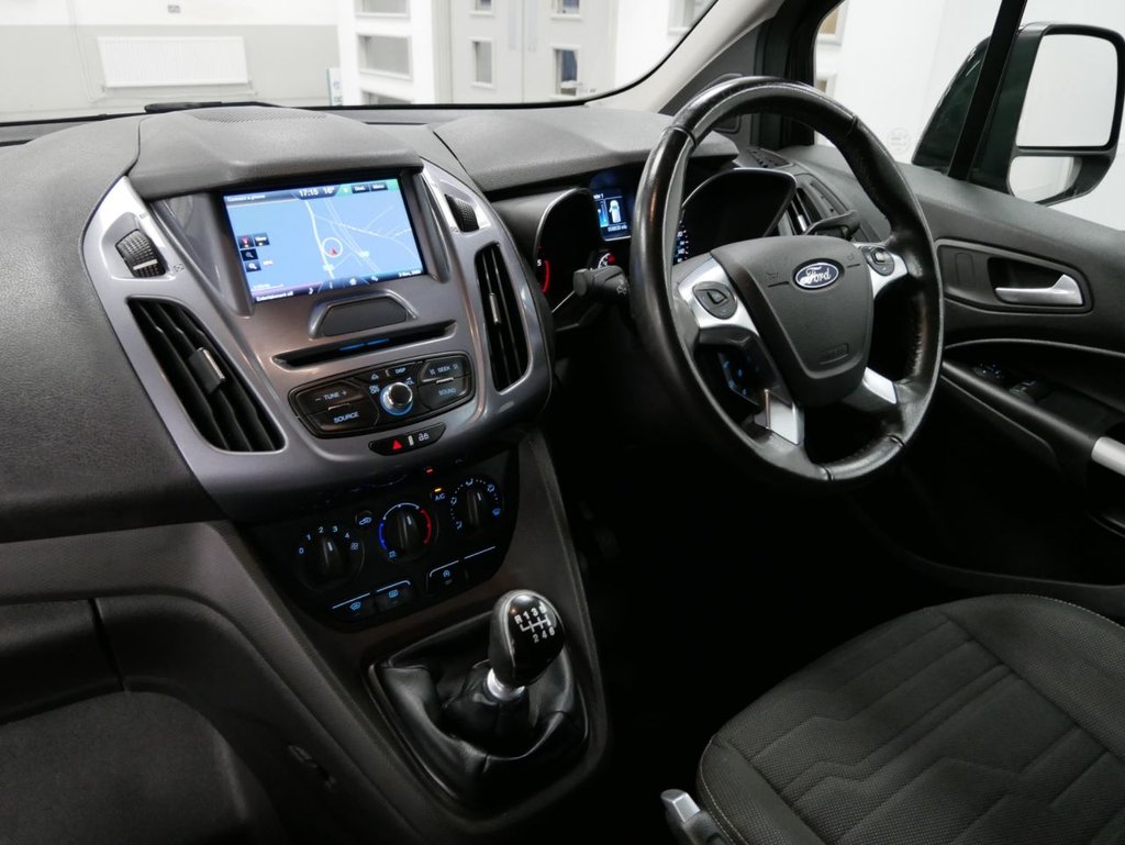 Used Ford Transit Connect 2016 for sale - 76470073: Photo 3