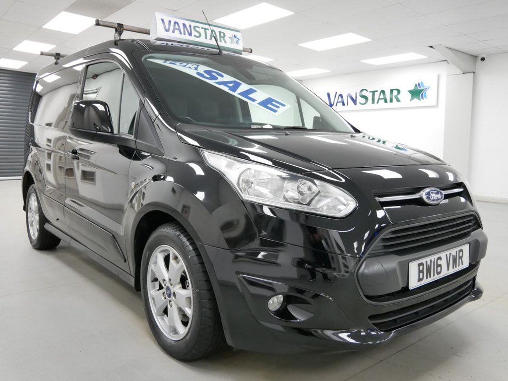 Used Ford Transit Connect 2016 for sale - 76470073: Photo 9