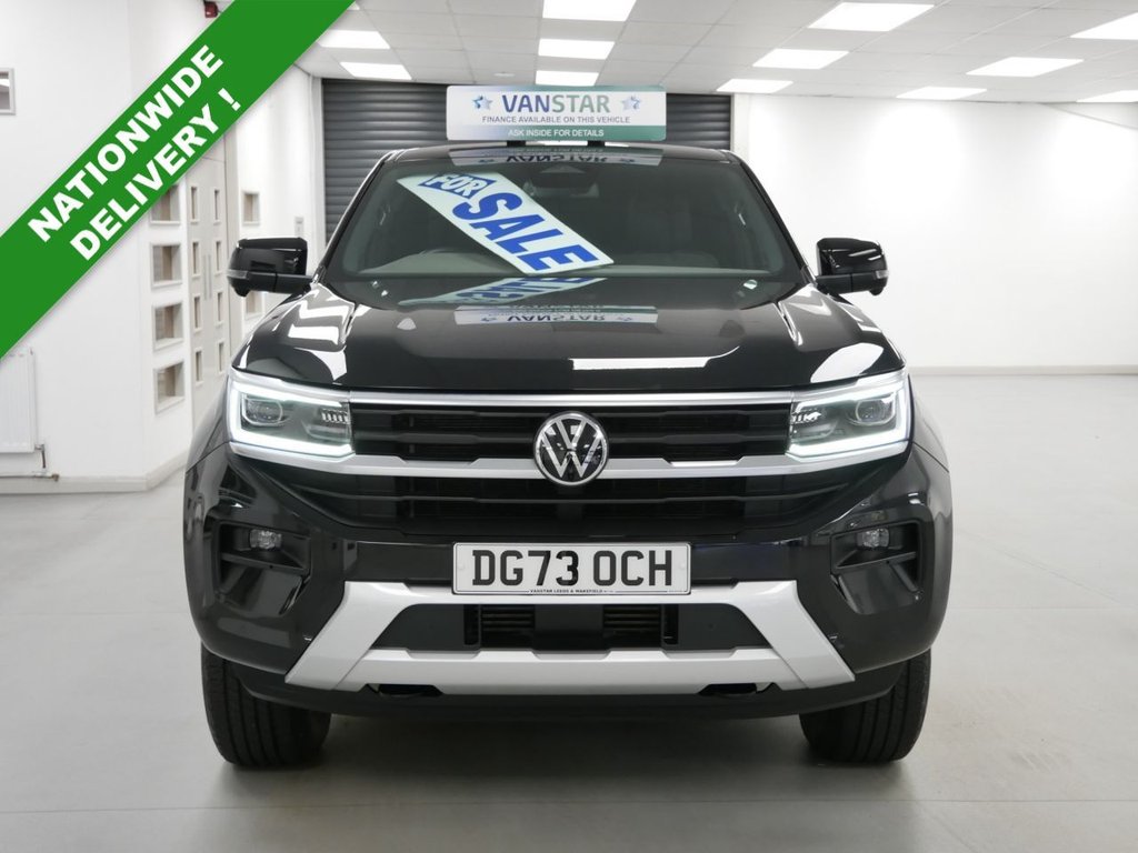 Used Volkswagen Amarok 2023 for sale - 76417168: Photo 10