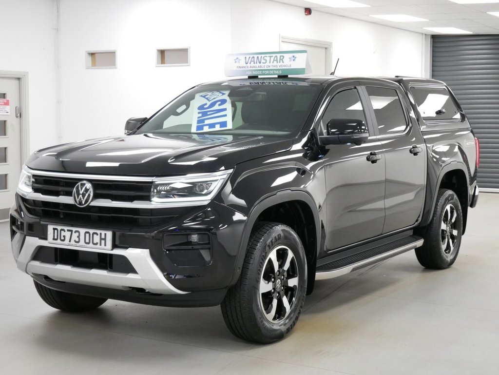Used Volkswagen Amarok 2023 for sale - 76417168: Photo 2