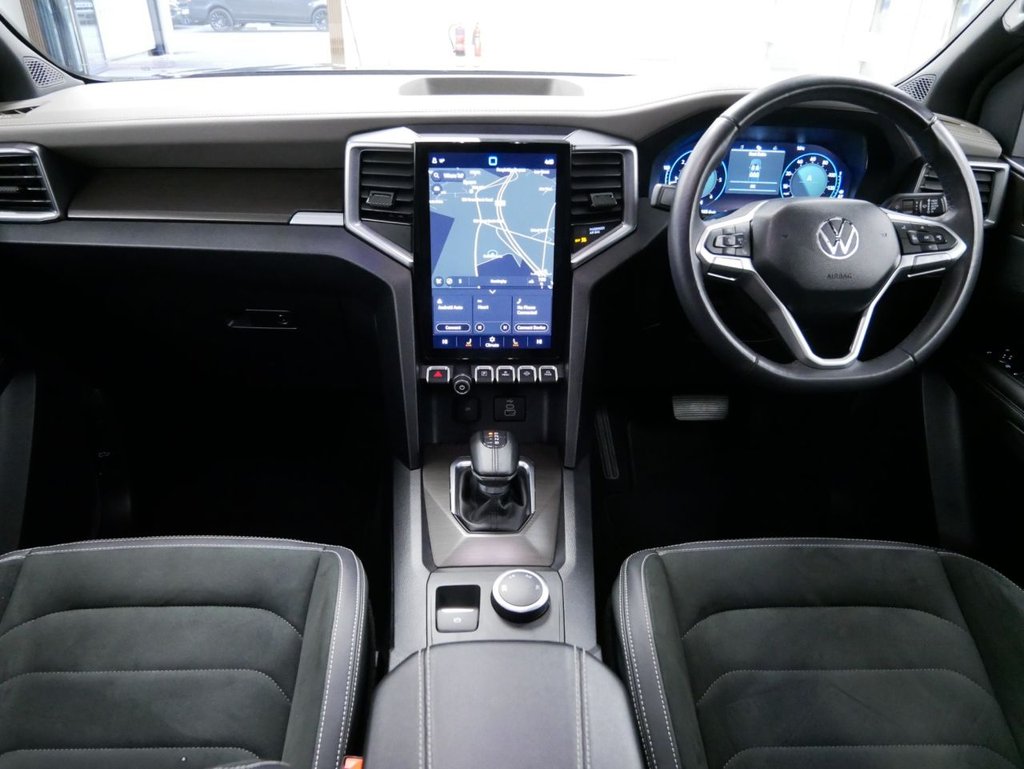 Used Volkswagen Amarok 2023 for sale - 76417168: Photo 5