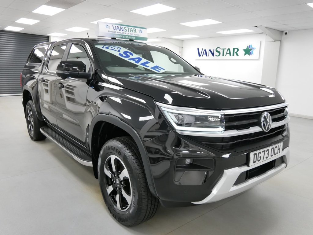 Used Volkswagen Amarok 2023 for sale - 76417168: Photo 9