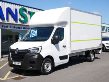 Used Renault Master 2021 for sale - 75188263: Photo