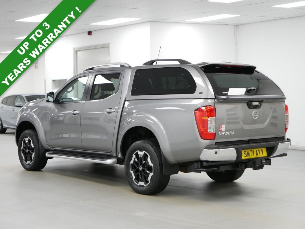 Used Nissan Navara 2021 for sale - 76923291: Photo 10