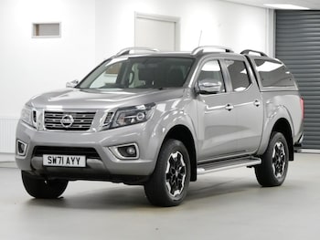 Used Nissan Navara 2021 for sale - 76923291: Photo