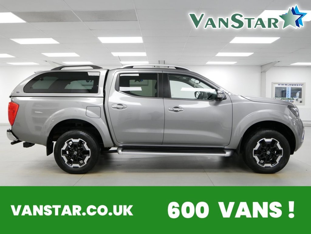 Used Nissan Navara 2021 for sale - 76923291: Photo 3