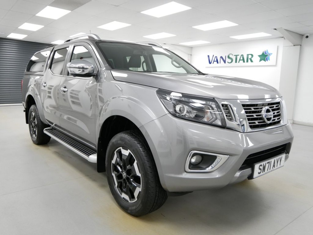 Used Nissan Navara 2021 for sale - 76923291: Photo 8