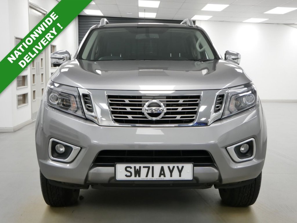 Used Nissan Navara 2021 for sale - 76923291: Photo 9