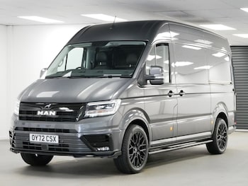 Used MAN TGE 2022 for sale - 78749184: Photo