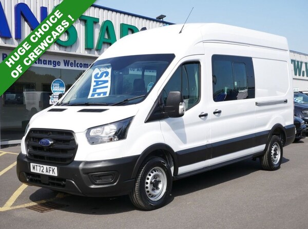 Used Ford Transit 2022 for sale - 75573900: Photo 10