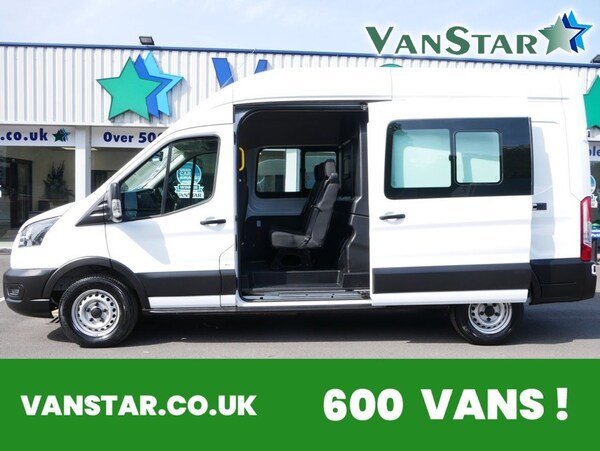 Used Ford Transit 2022 for sale - 75573900: Photo 1
