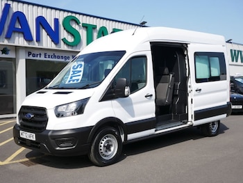 Used Ford Transit 2022 for sale - 75573900: Photo