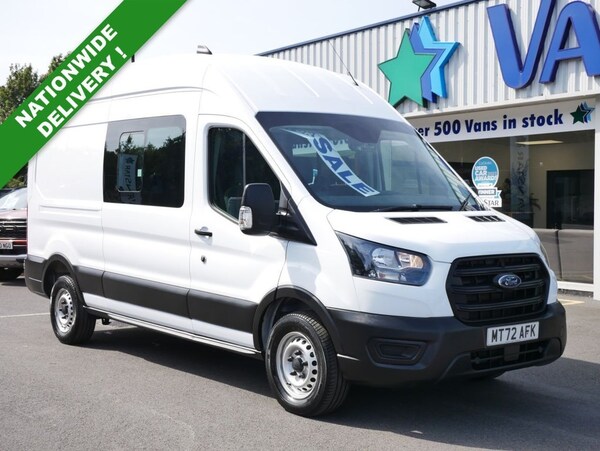 Used Ford Transit 2022 for sale - 75573900: Photo 9