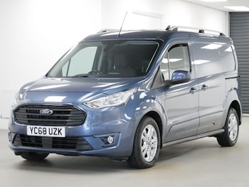Used Ford Transit Connect 2018 for sale - 78271627: Photo