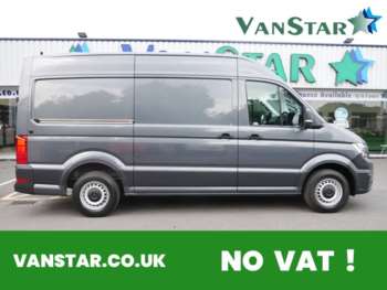 Used Volkswagen Crafter 2021 for sale - 74916825: Photo