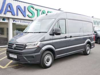 Used Volkswagen Crafter 2021 for sale - 74916825: Photo