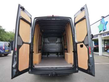 Used Volkswagen Crafter 2021 for sale - 74916825: Photo