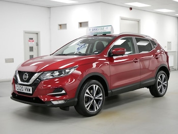 Used Nissan Qashqai 2020 for sale - 75654606: Photo