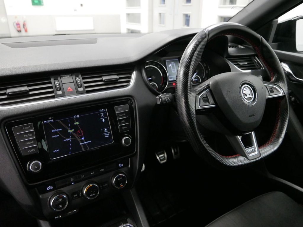 Used Skoda Octavia 2017 for sale - 76558451: Photo 4