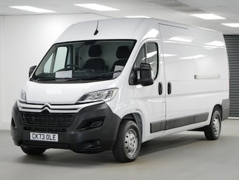 Used Citroen Relay 2023 for sale - 78514124: Photo