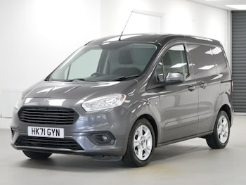 Used Ford Transit Courier 2021 for sale - 78166981: Photo